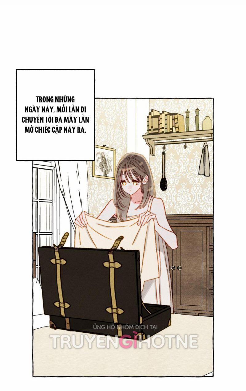 Nuôi Dưỡng Một Bé Rồng Đen 49 trang 1