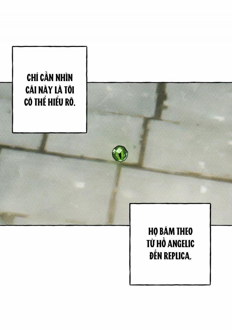 Nuôi Dưỡng Một Bé Rồng Đen 49 trang 20