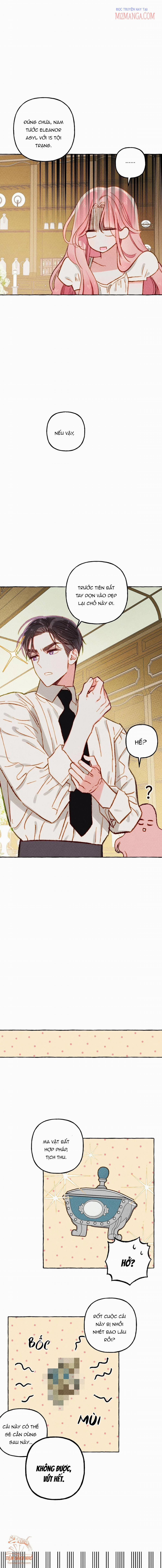 Nuôi Dưỡng Một Bé Rồng Đen 5.5 trang 2