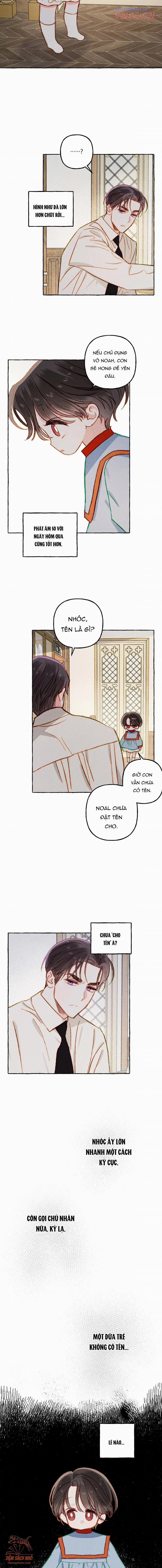 Nuôi Dưỡng Một Bé Rồng Đen 5 trang 2