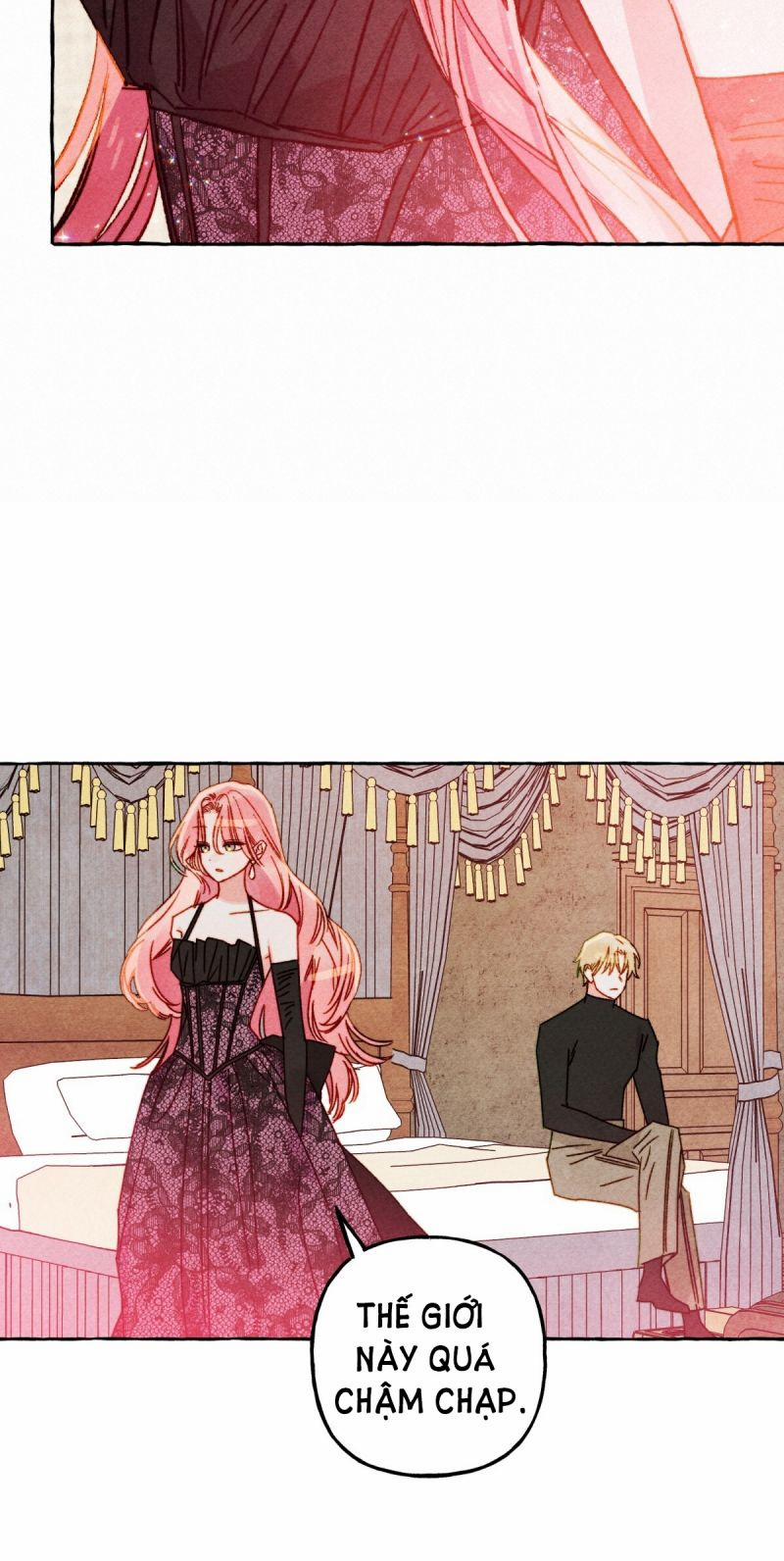Nuôi Dưỡng Một Bé Rồng Đen 50.5 trang 12