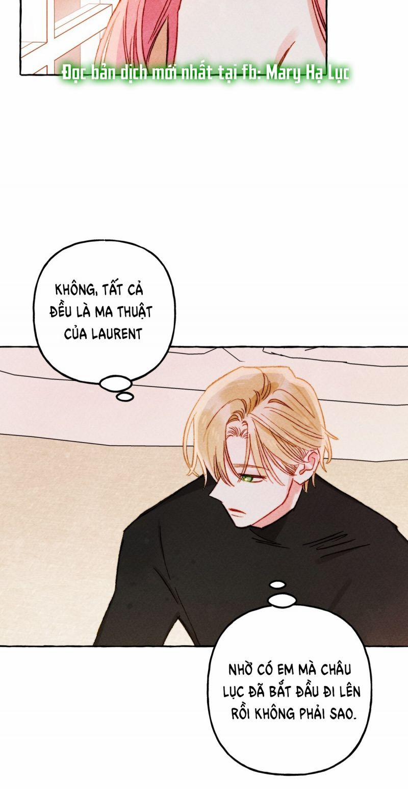 Nuôi Dưỡng Một Bé Rồng Đen 50.5 trang 17