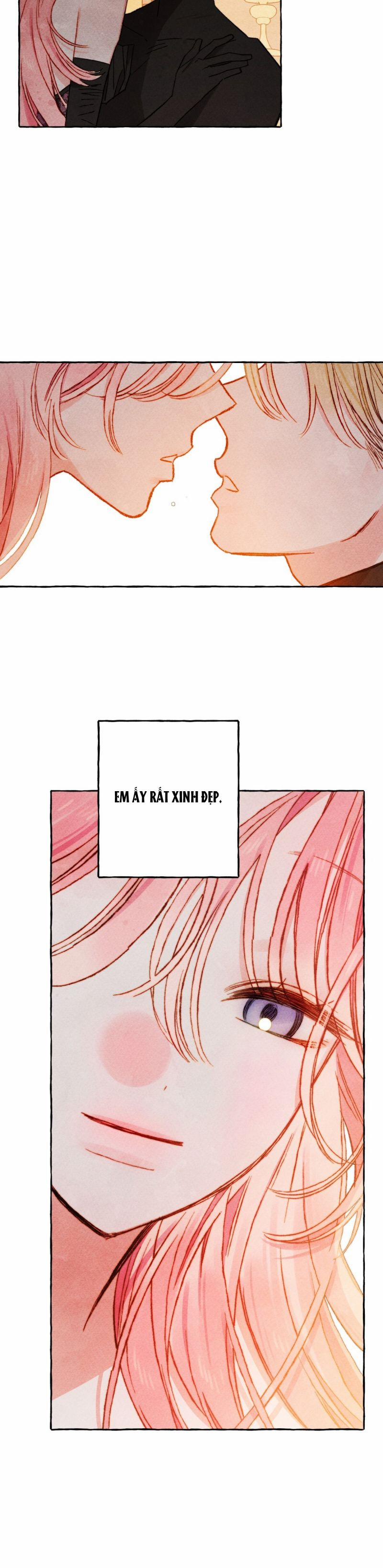 Nuôi Dưỡng Một Bé Rồng Đen 50.5 trang 20