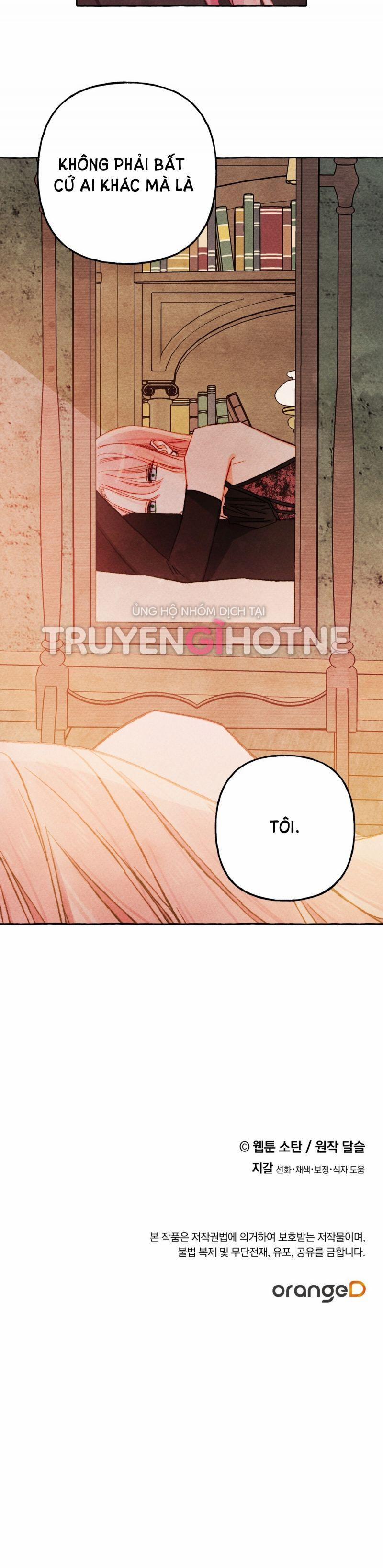 Nuôi Dưỡng Một Bé Rồng Đen 50.5 trang 22