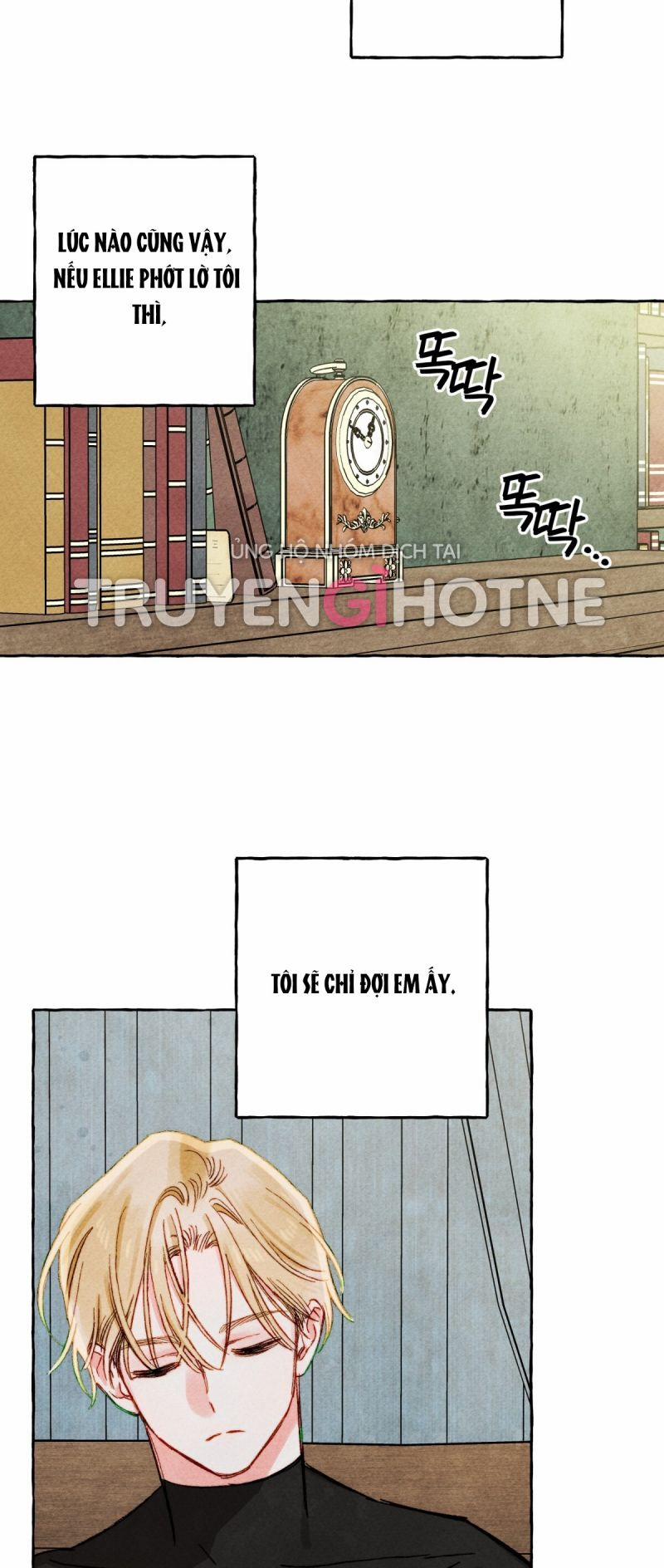 Nuôi Dưỡng Một Bé Rồng Đen 50.5 trang 6