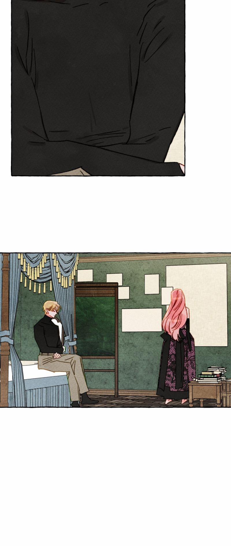 Nuôi Dưỡng Một Bé Rồng Đen 50.5 trang 7