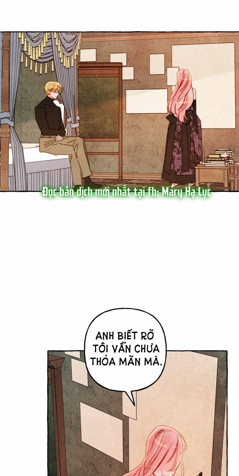 Nuôi Dưỡng Một Bé Rồng Đen 50.5 trang 8