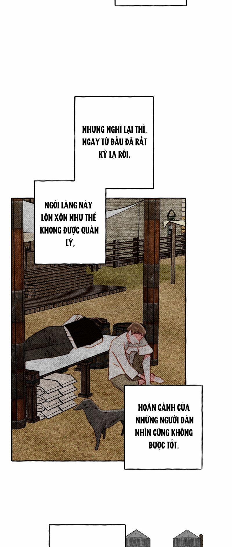 Nuôi Dưỡng Một Bé Rồng Đen 50 trang 12