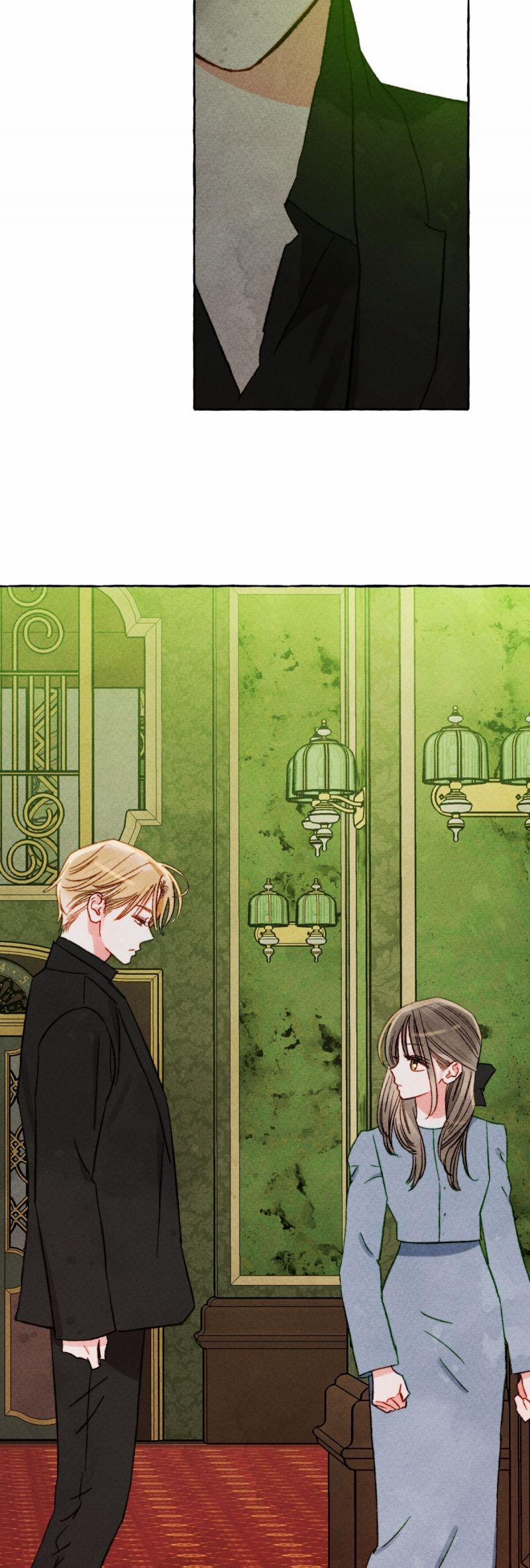 Nuôi Dưỡng Một Bé Rồng Đen 50 trang 18