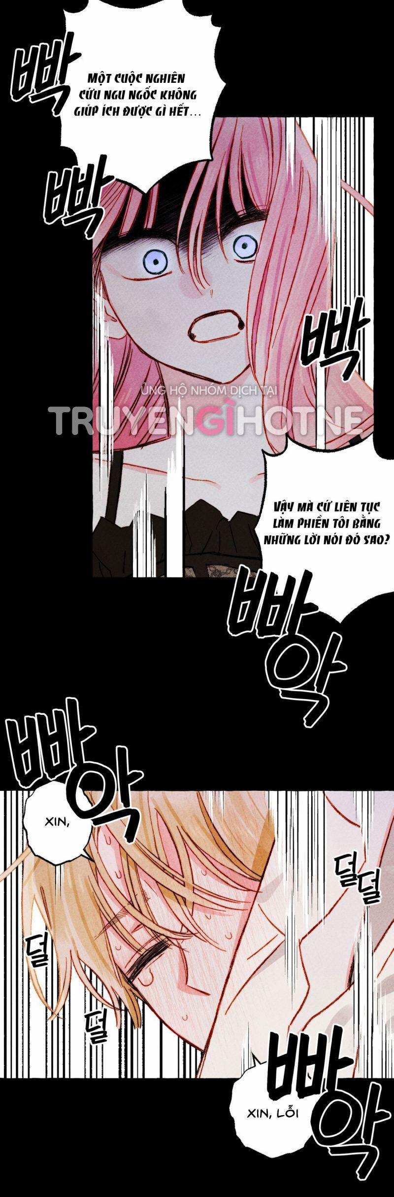 Nuôi Dưỡng Một Bé Rồng Đen 51.5 trang 19