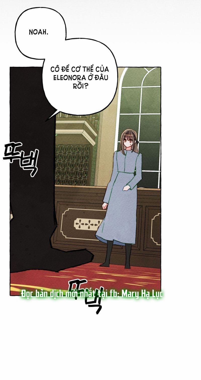 Nuôi Dưỡng Một Bé Rồng Đen 51.5 trang 34