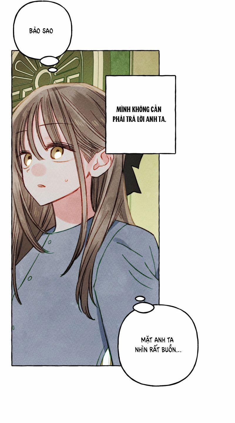 Nuôi Dưỡng Một Bé Rồng Đen 51.5 trang 37