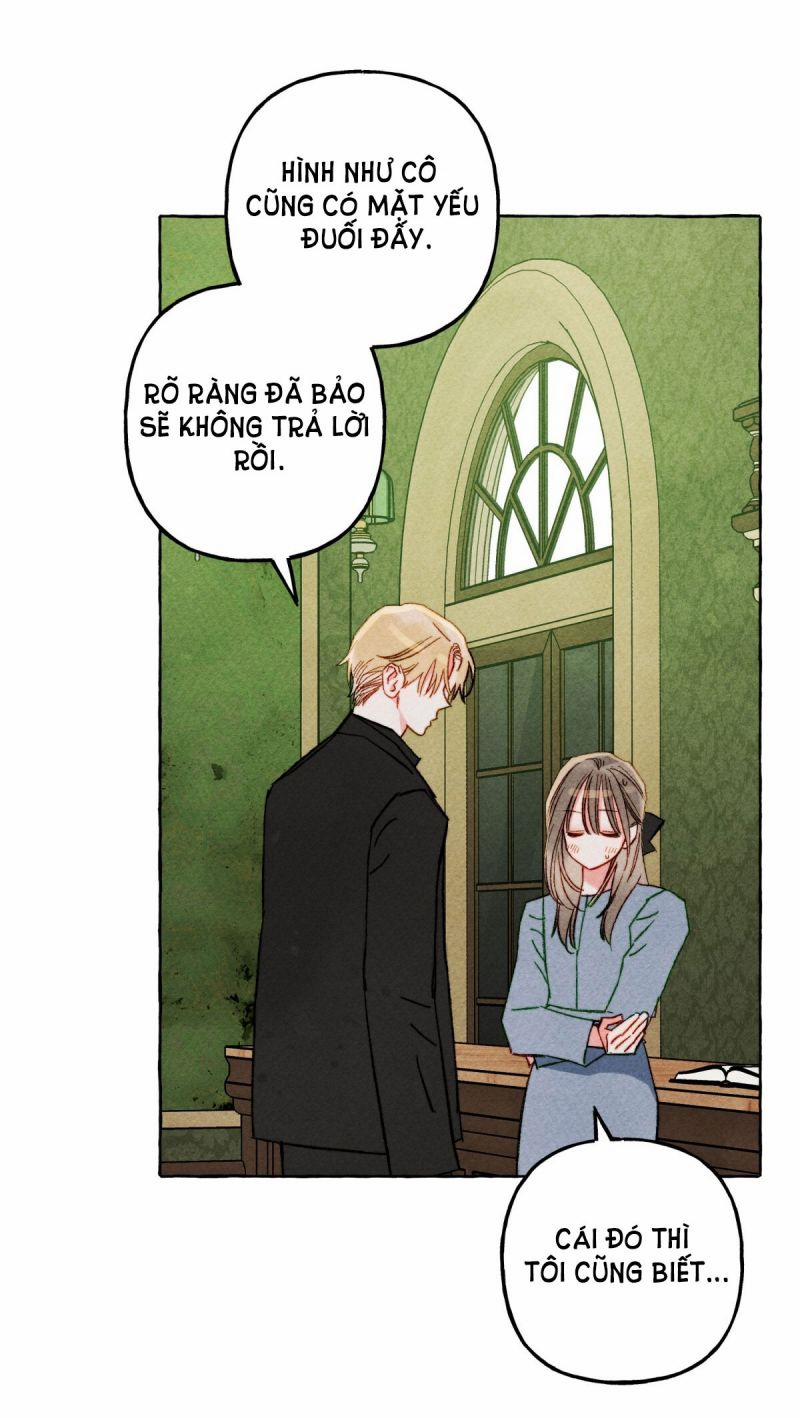 Nuôi Dưỡng Một Bé Rồng Đen 51.5 trang 41