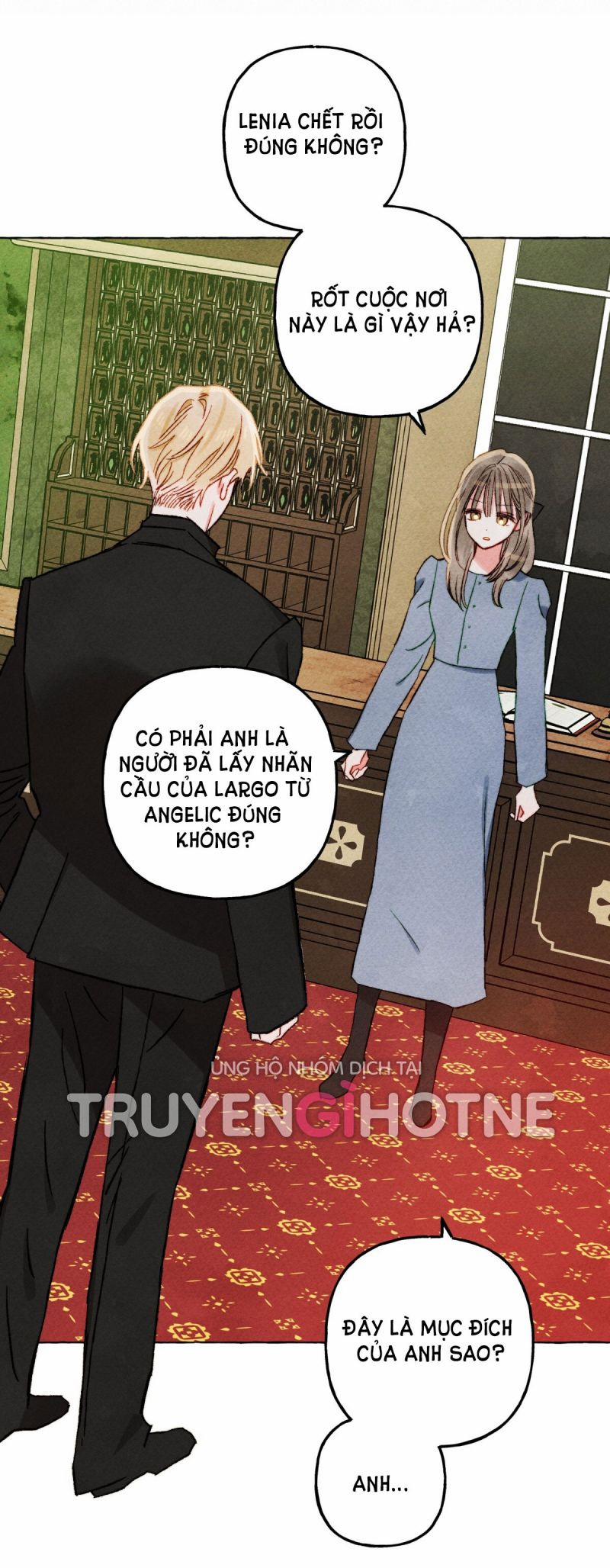 Nuôi Dưỡng Một Bé Rồng Đen 51 trang 11