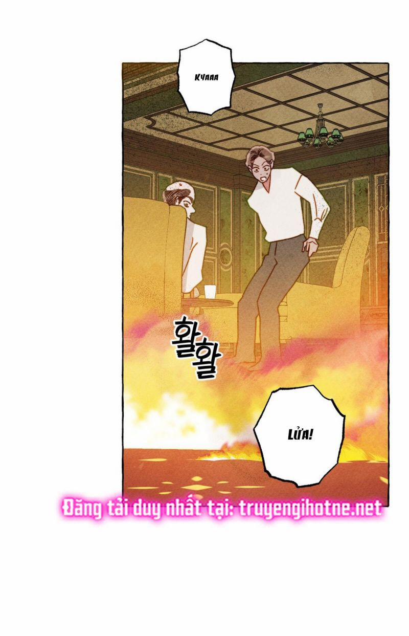 Nuôi Dưỡng Một Bé Rồng Đen 52.5 trang 12