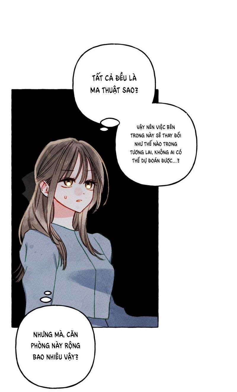 Nuôi Dưỡng Một Bé Rồng Đen 52.5 trang 27