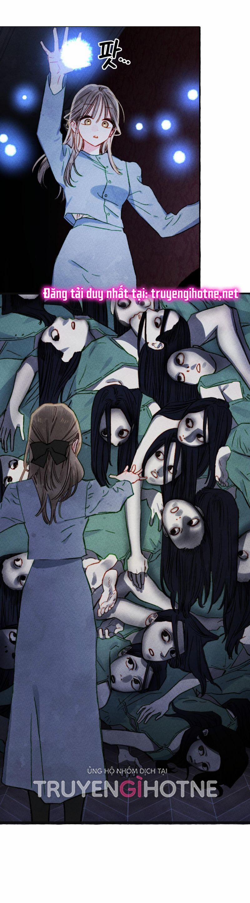Nuôi Dưỡng Một Bé Rồng Đen 52.5 trang 31