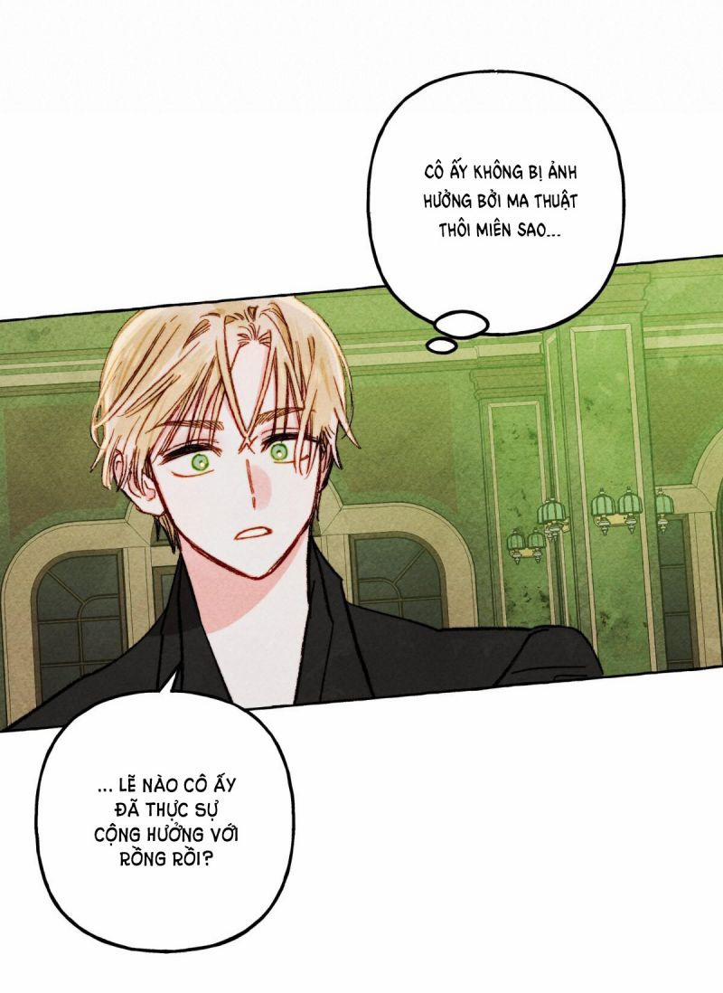 Nuôi Dưỡng Một Bé Rồng Đen 52.5 trang 8