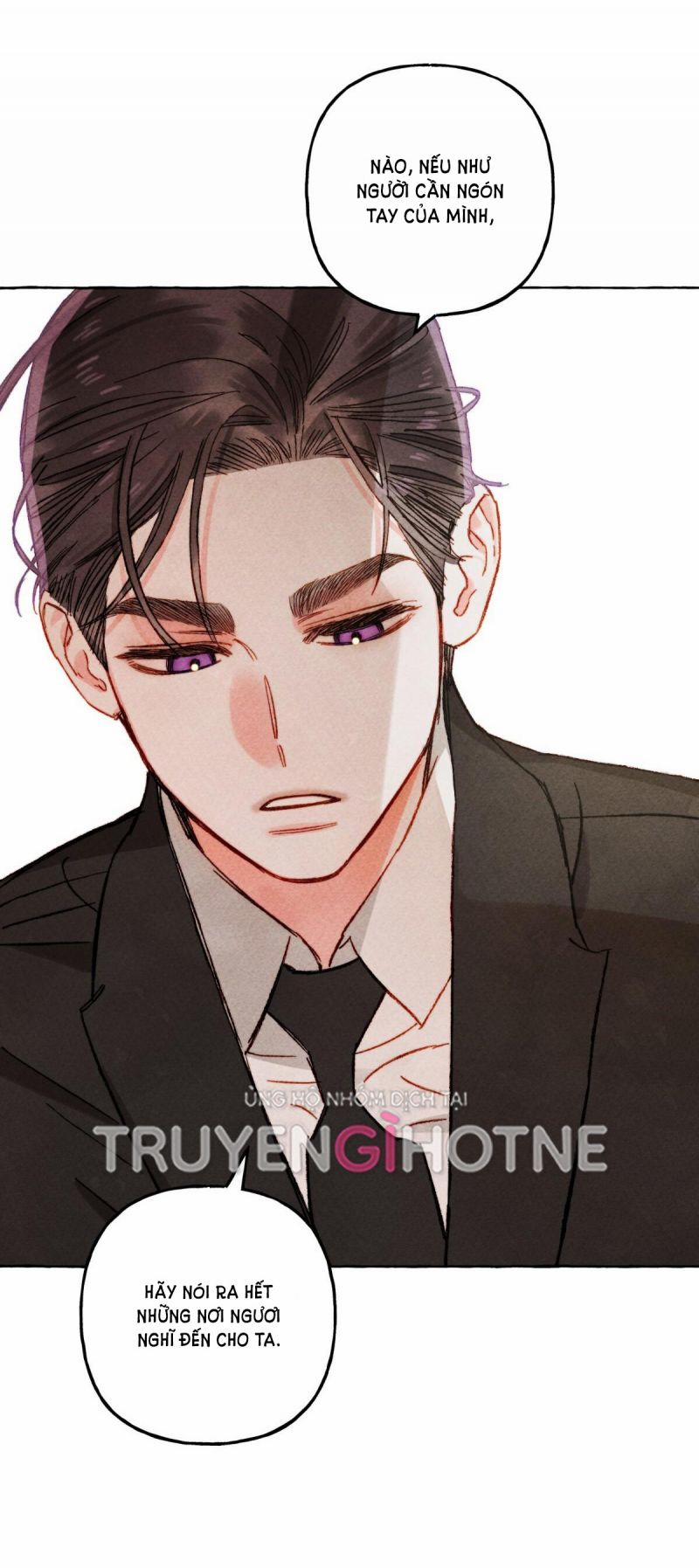 Nuôi Dưỡng Một Bé Rồng Đen 52 trang 17