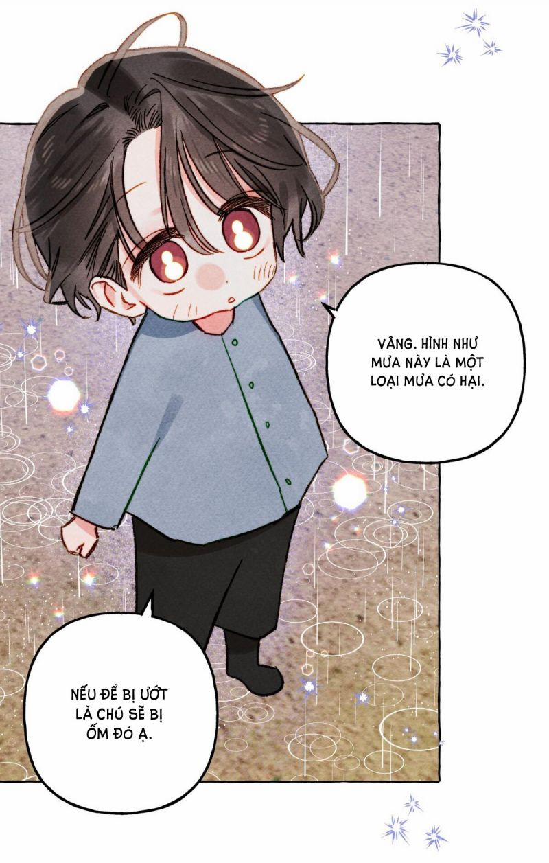 Nuôi Dưỡng Một Bé Rồng Đen 52 trang 21