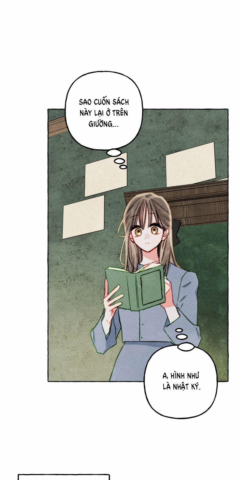 Nuôi Dưỡng Một Bé Rồng Đen 53.5 trang 26