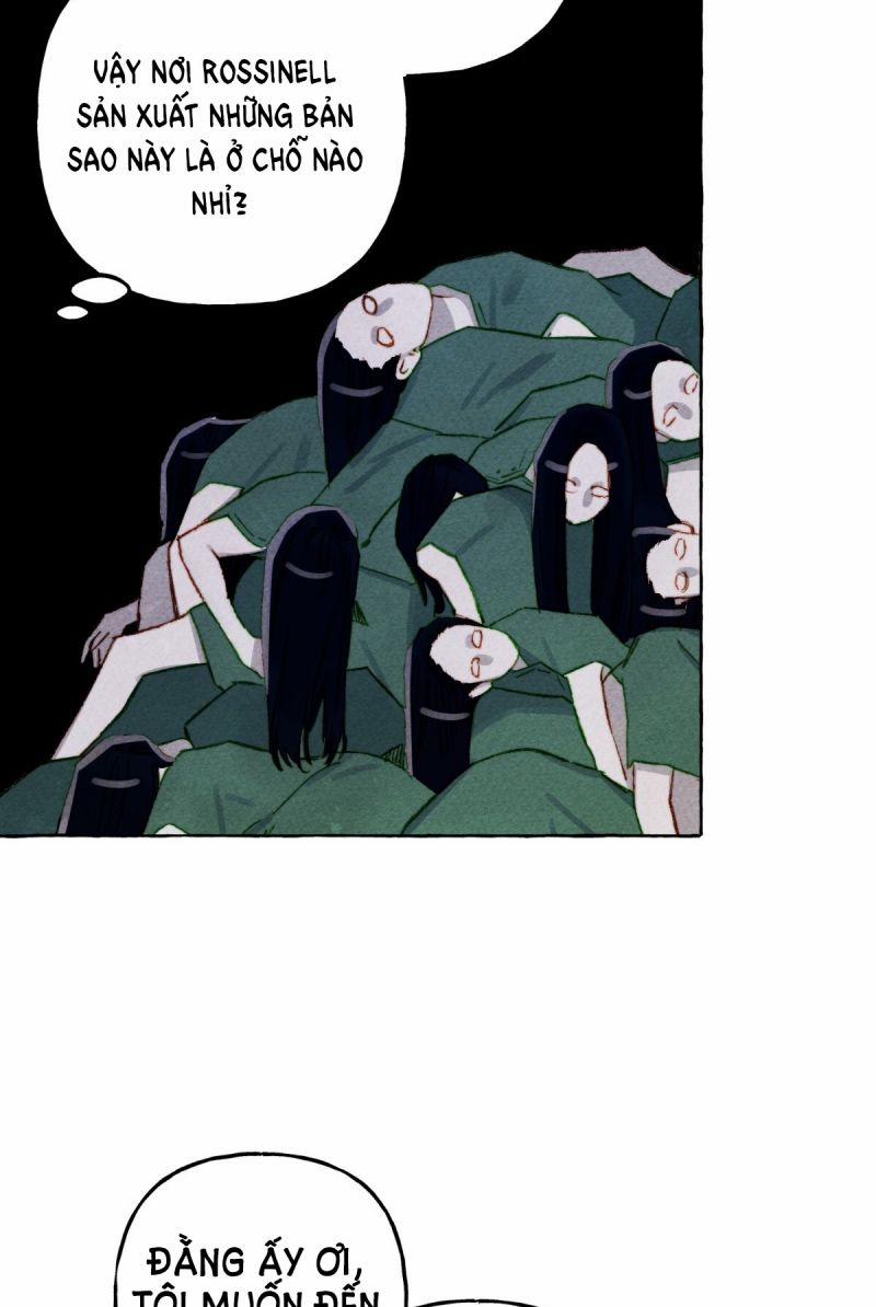 Nuôi Dưỡng Một Bé Rồng Đen 53 trang 25