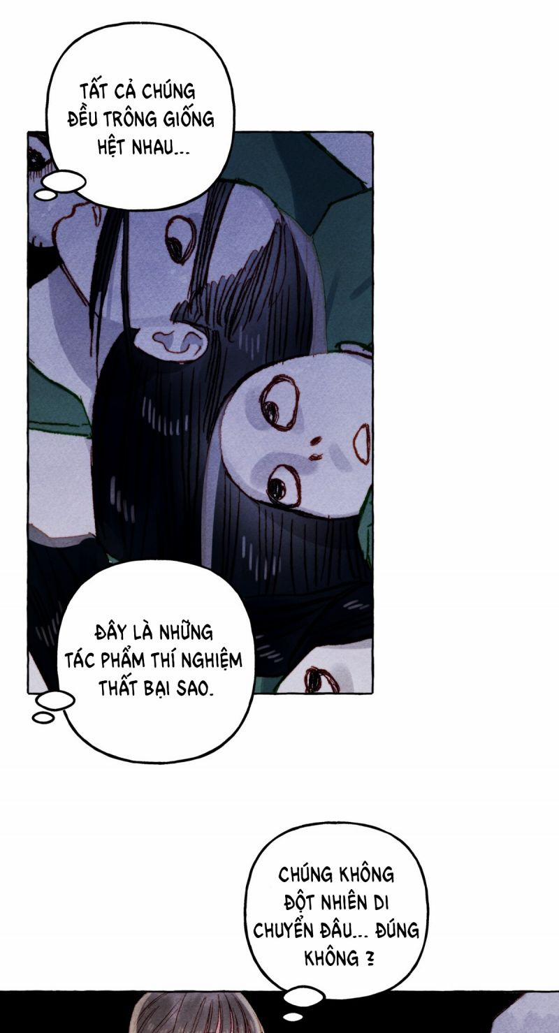 Nuôi Dưỡng Một Bé Rồng Đen 53 trang 3