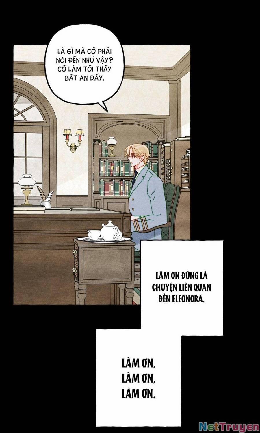 Nuôi Dưỡng Một Bé Rồng Đen 54.1 trang 12