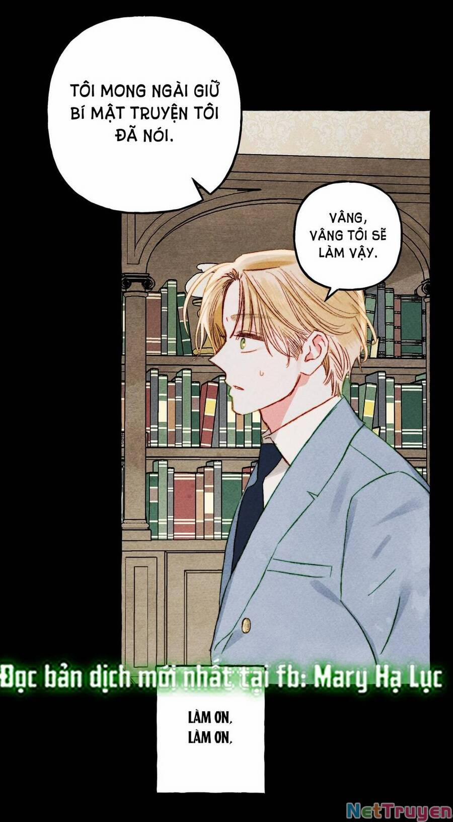 Nuôi Dưỡng Một Bé Rồng Đen 54.1 trang 13