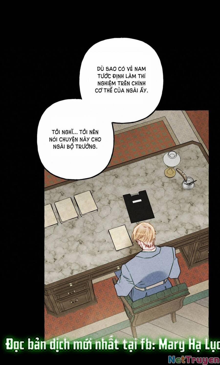 Nuôi Dưỡng Một Bé Rồng Đen 54.1 trang 20