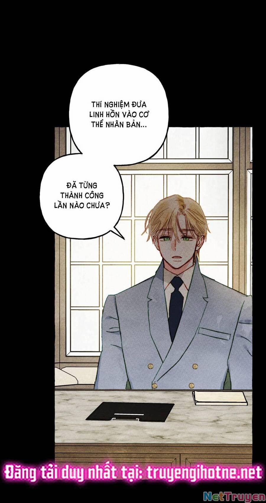 Nuôi Dưỡng Một Bé Rồng Đen 54.1 trang 23