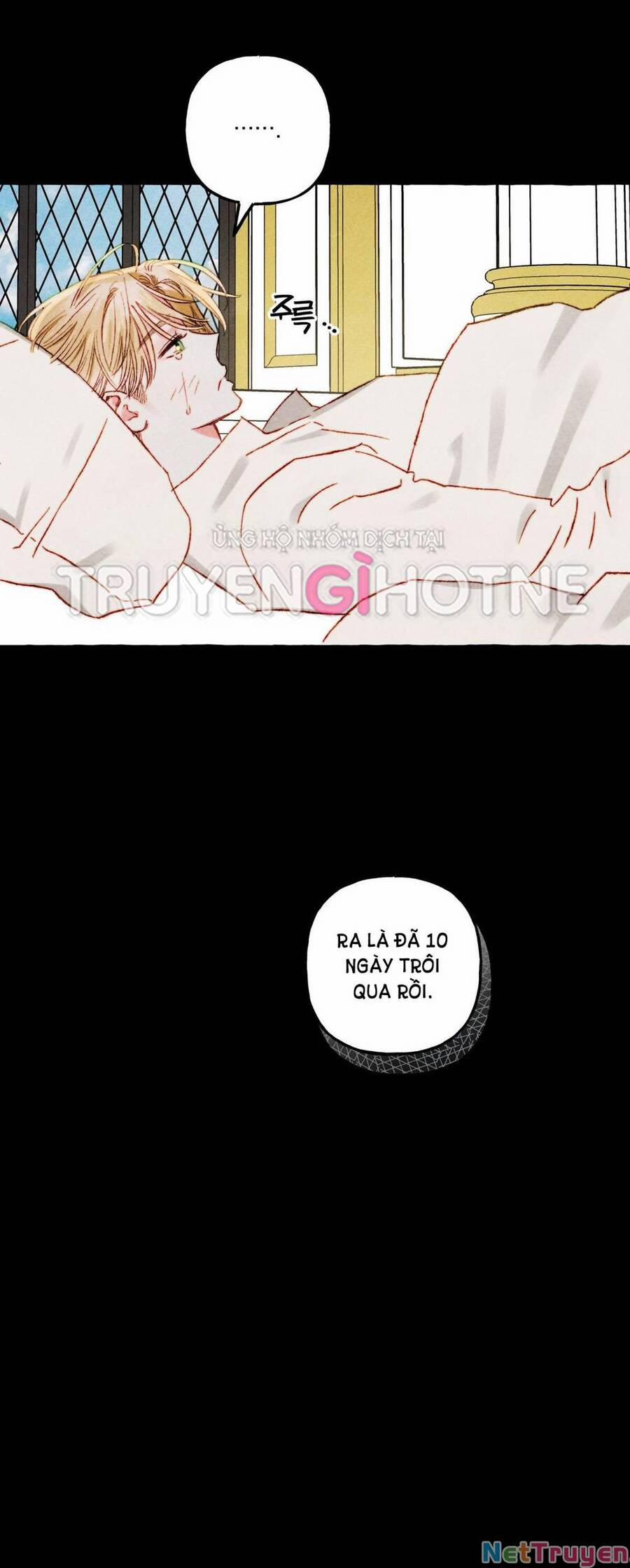 Nuôi Dưỡng Một Bé Rồng Đen 54.1 trang 5