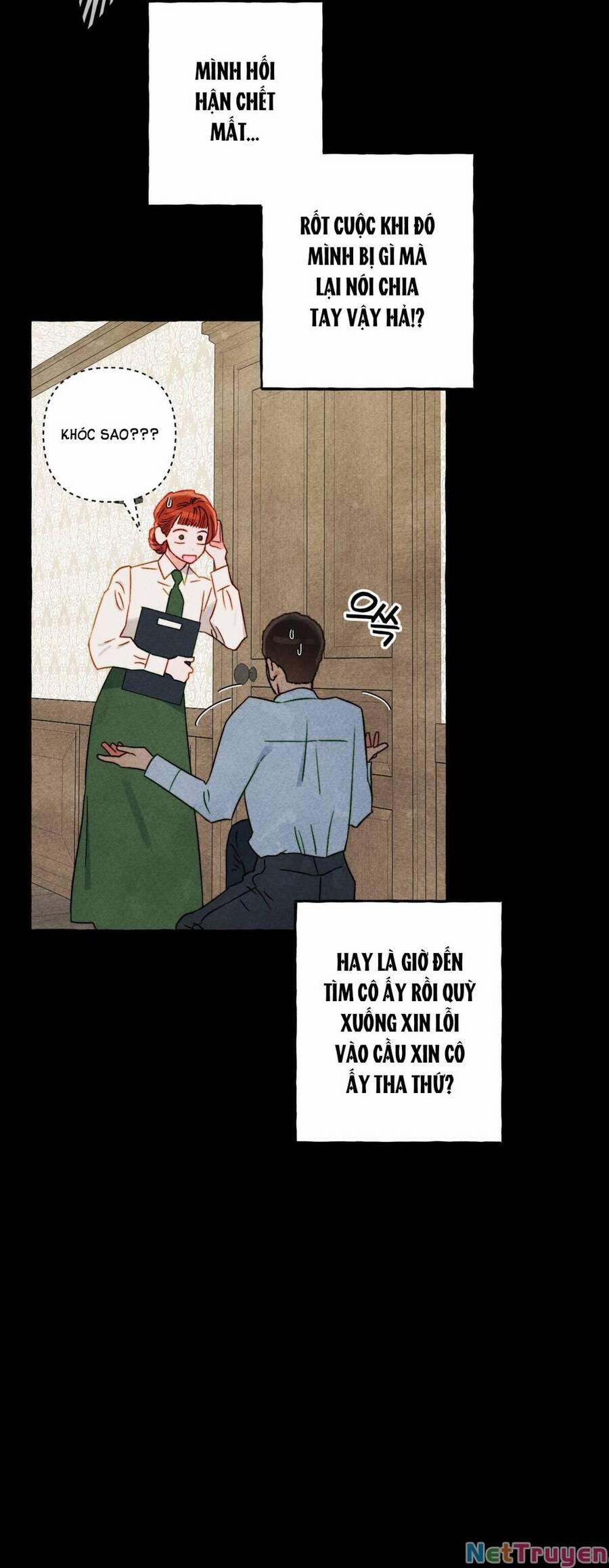 Nuôi Dưỡng Một Bé Rồng Đen 54.2 trang 10