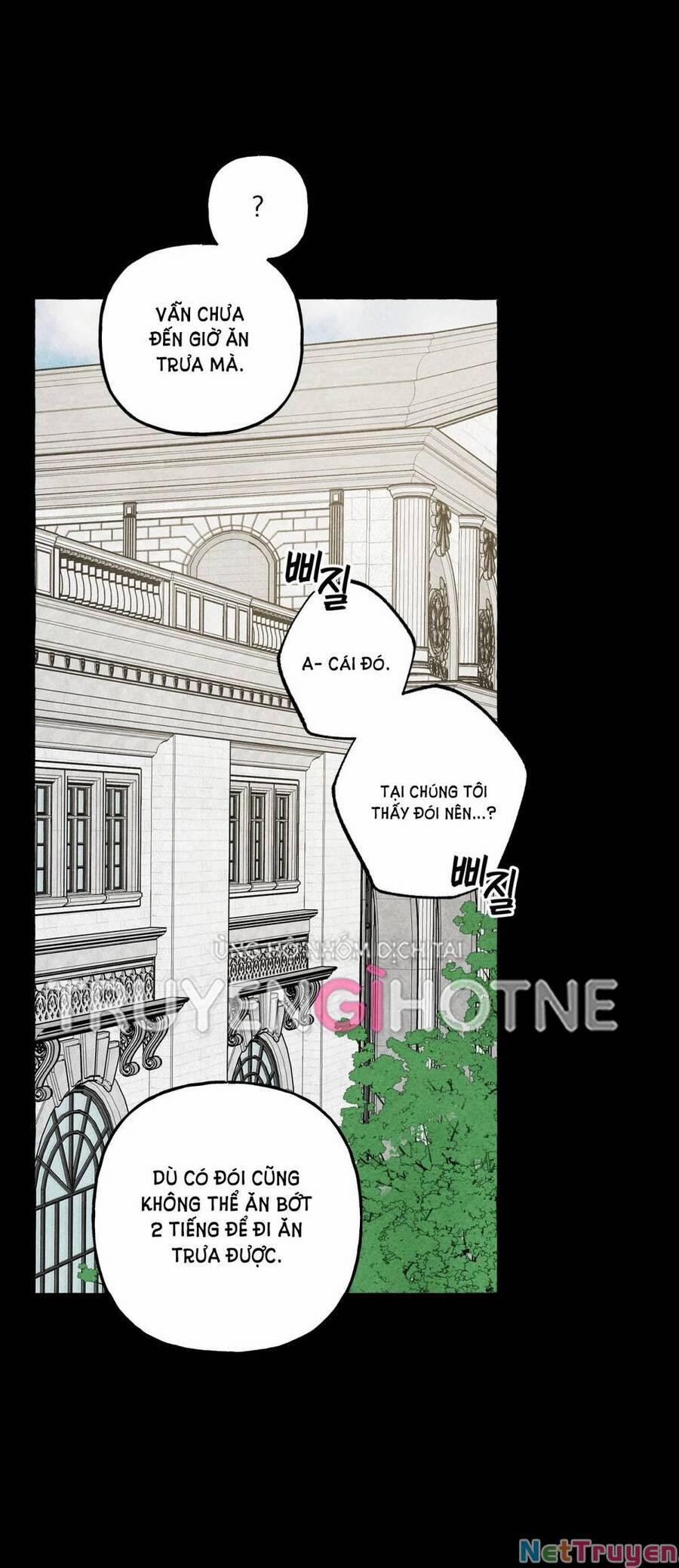 Nuôi Dưỡng Một Bé Rồng Đen 54.2 trang 17