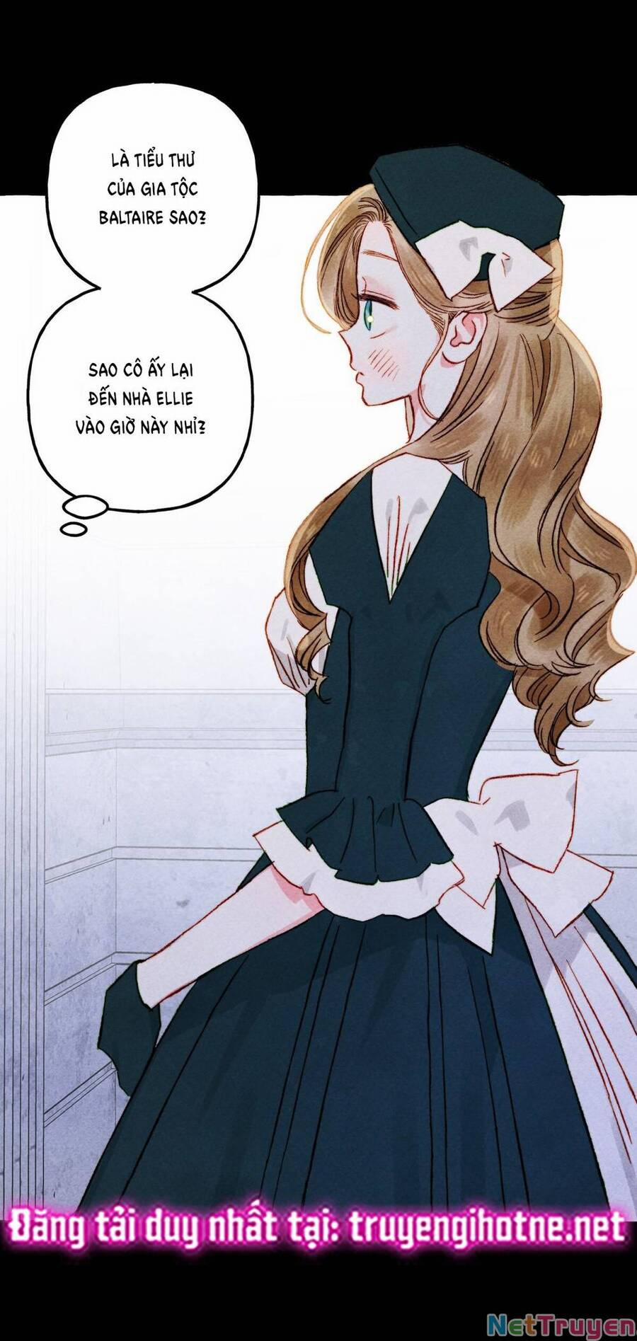 Nuôi Dưỡng Một Bé Rồng Đen 54.2 trang 23