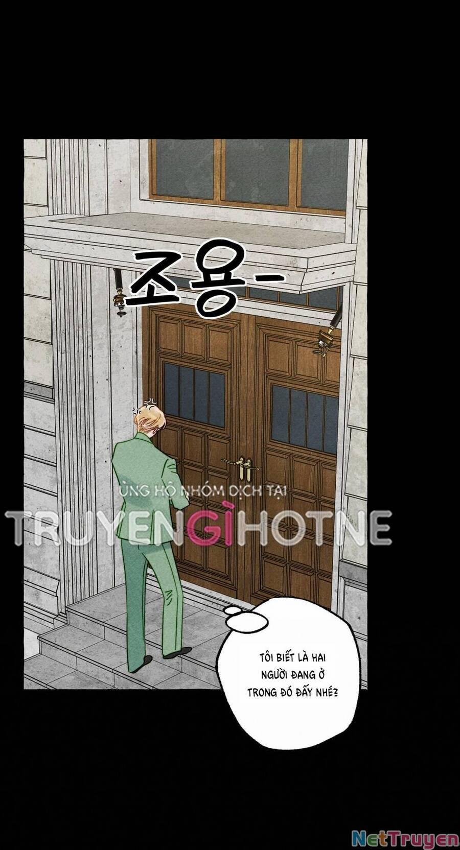 Nuôi Dưỡng Một Bé Rồng Đen 54.2 trang 33