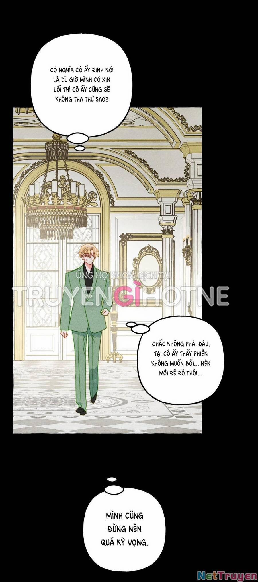 Nuôi Dưỡng Một Bé Rồng Đen 54.2 trang 36