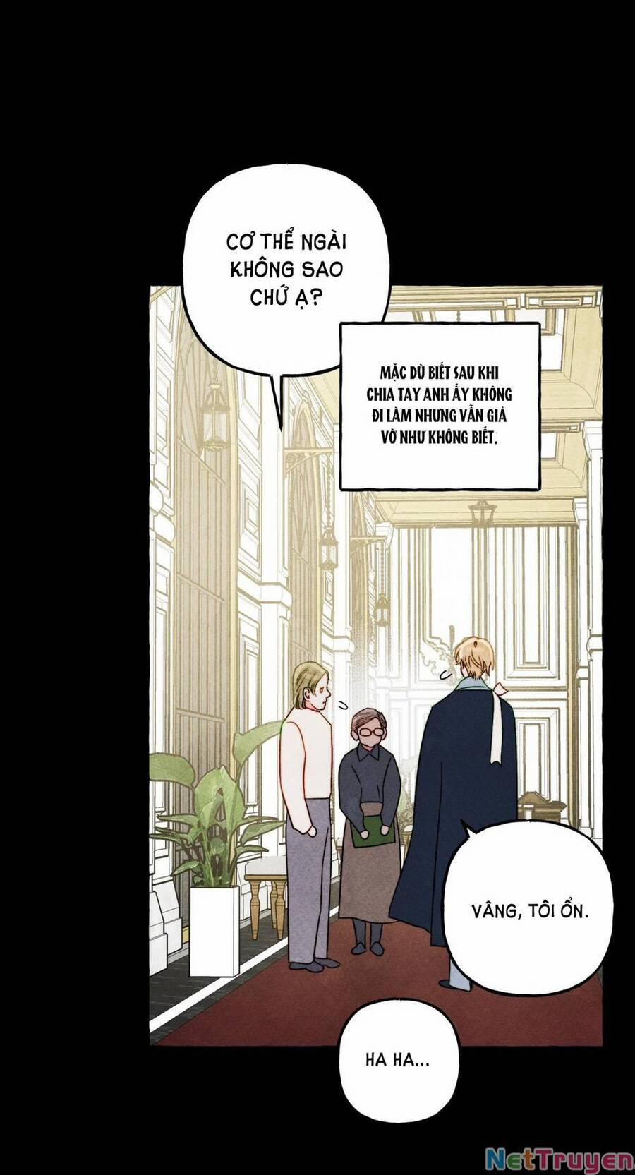 Nuôi Dưỡng Một Bé Rồng Đen 54.2 trang 4