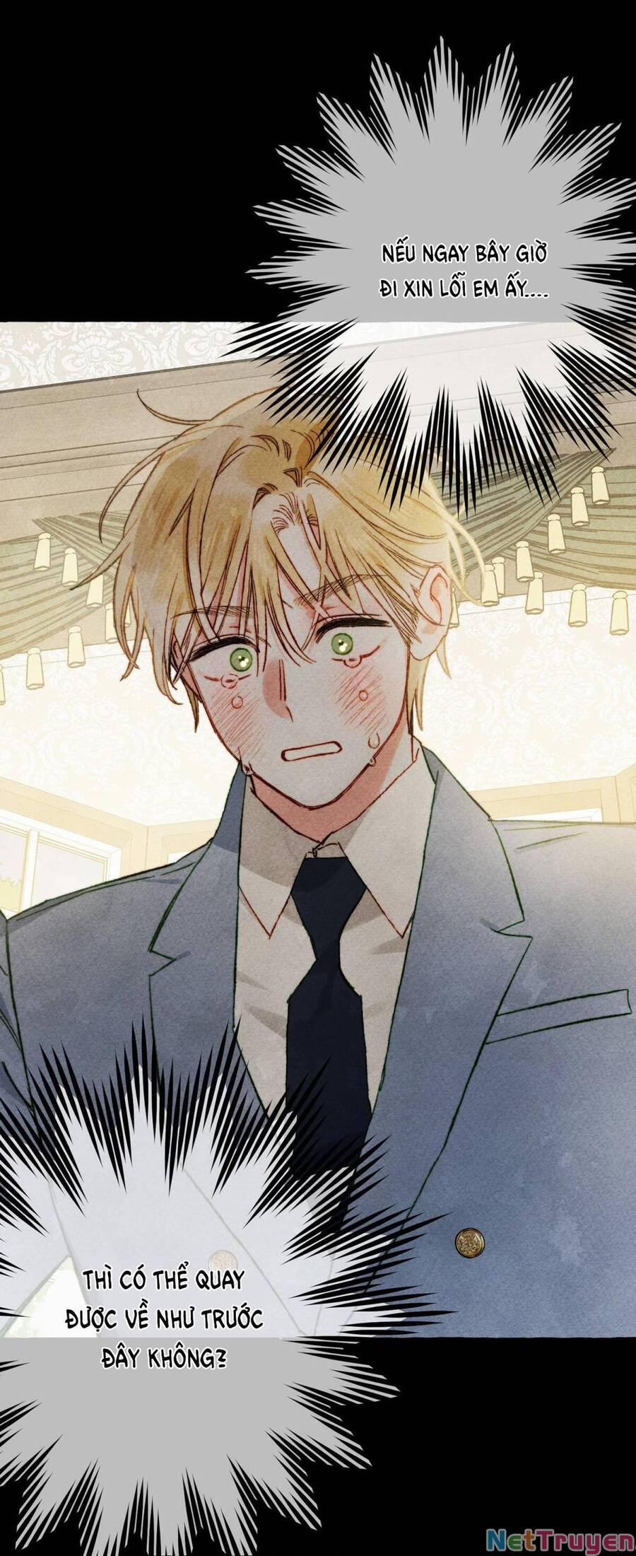 Nuôi Dưỡng Một Bé Rồng Đen 54.2 trang 9