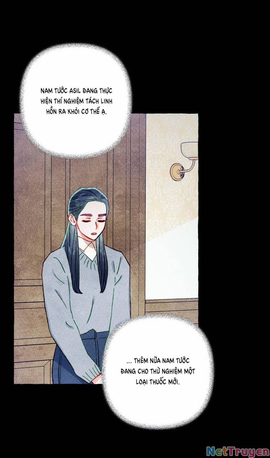 Nuôi Dưỡng Một Bé Rồng Đen 55.1 trang 11