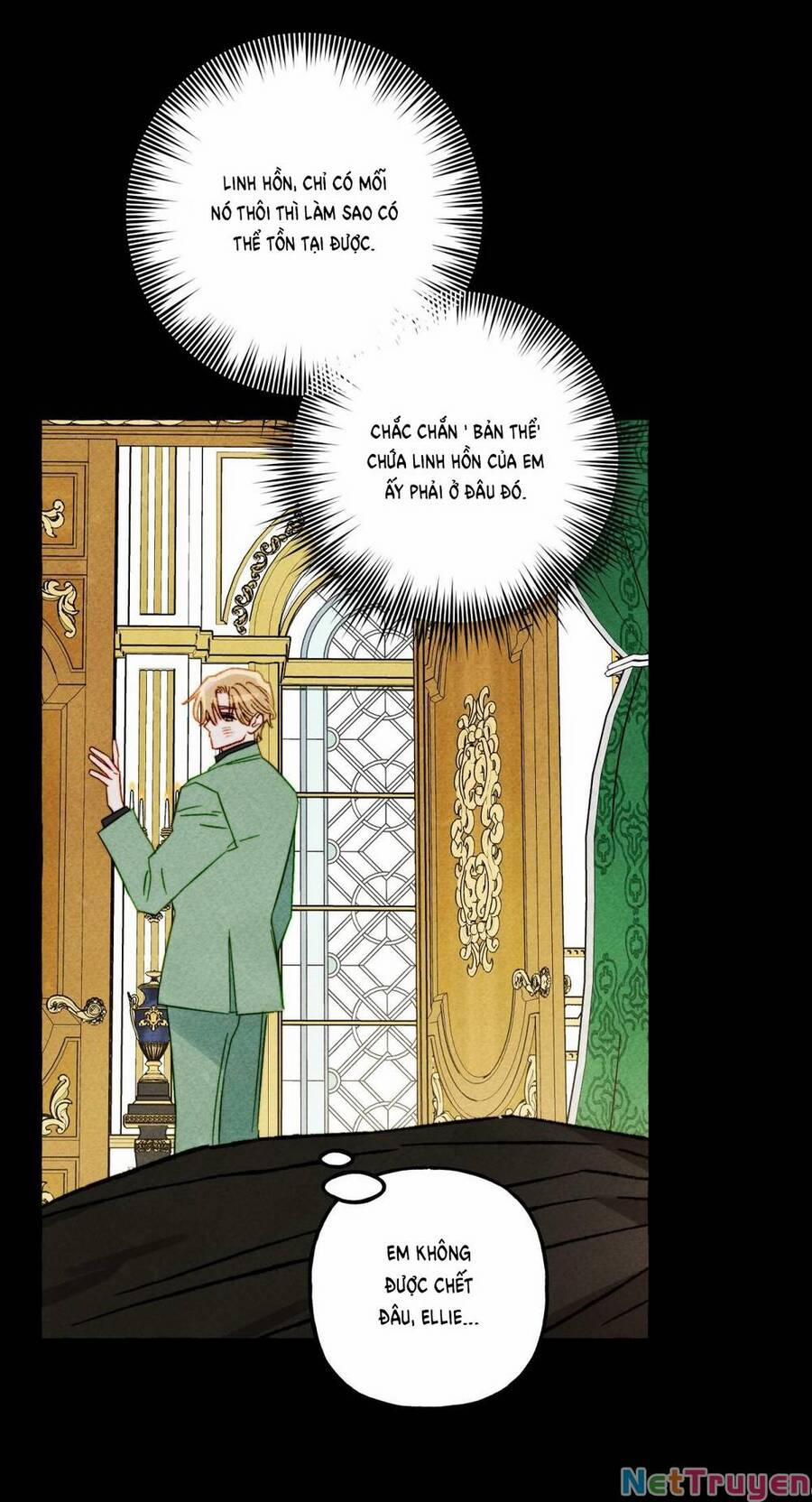 Nuôi Dưỡng Một Bé Rồng Đen 55.1 trang 13