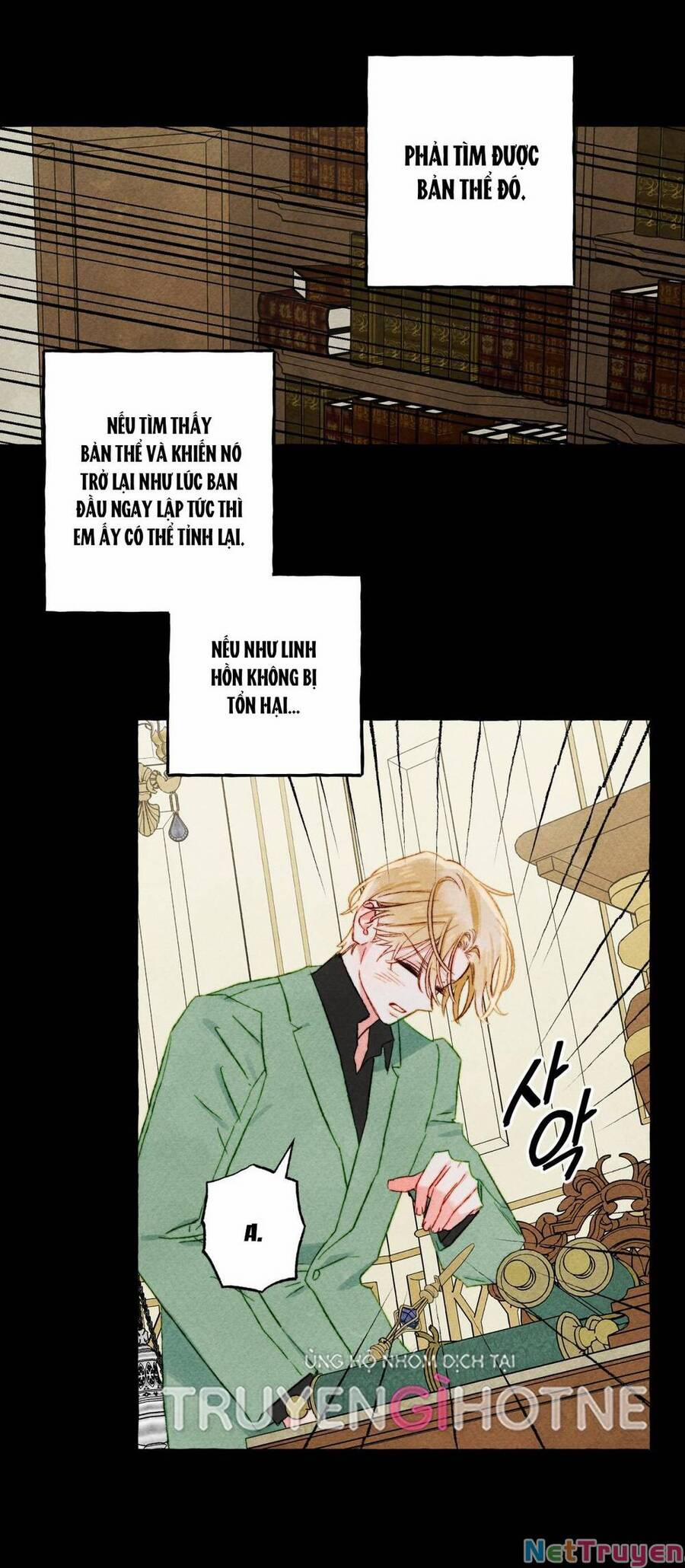 Nuôi Dưỡng Một Bé Rồng Đen 55.1 trang 15