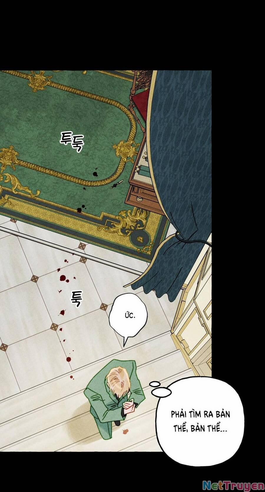 Nuôi Dưỡng Một Bé Rồng Đen 55.1 trang 18