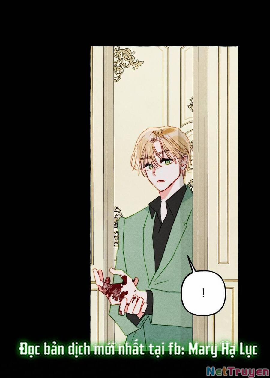 Nuôi Dưỡng Một Bé Rồng Đen 55.1 trang 19