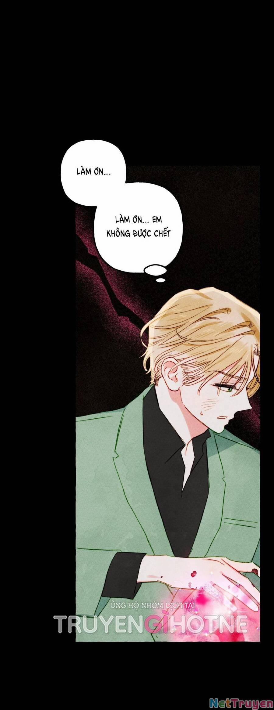 Nuôi Dưỡng Một Bé Rồng Đen 55.1 trang 23