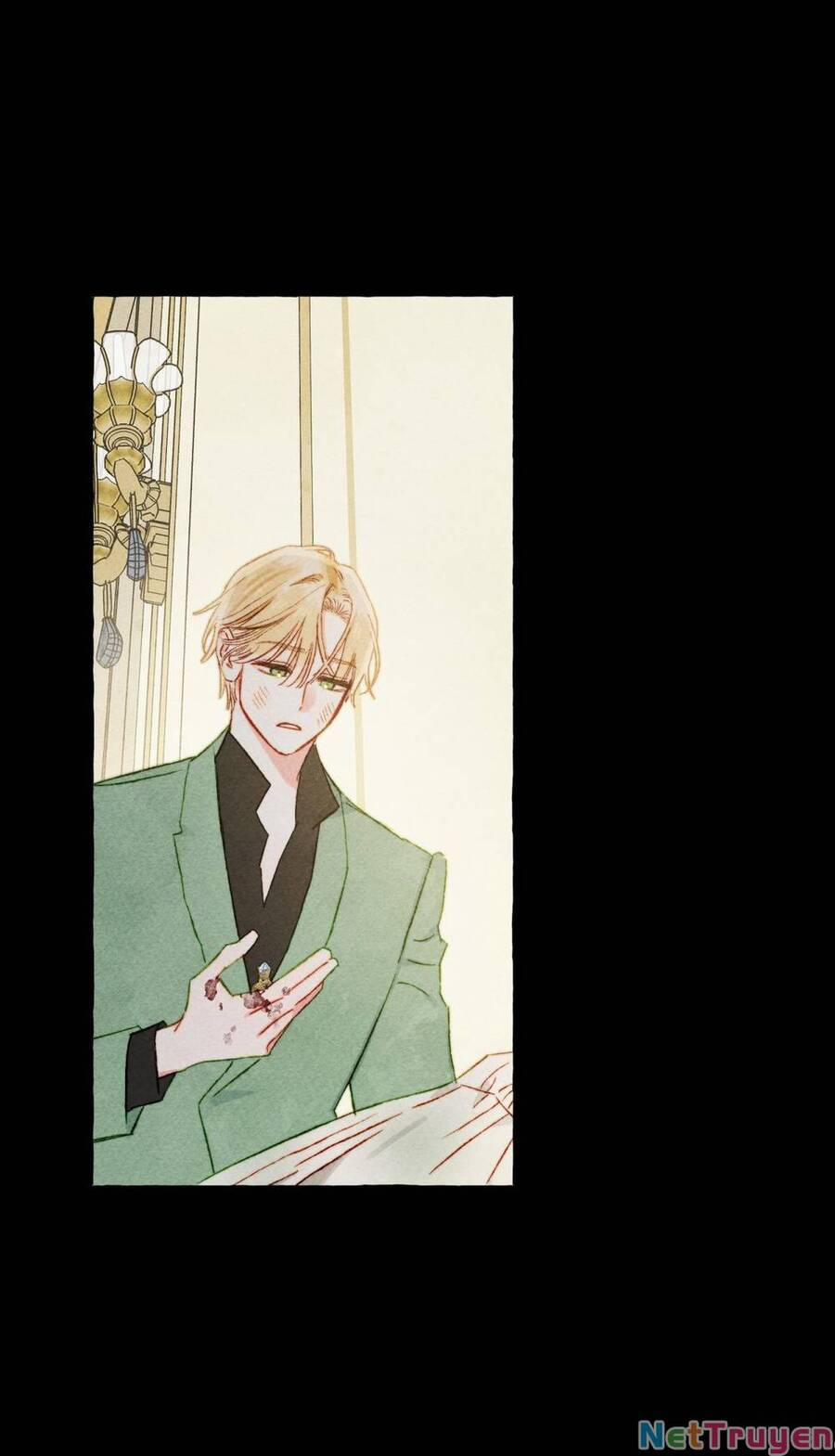 Nuôi Dưỡng Một Bé Rồng Đen 55.1 trang 24