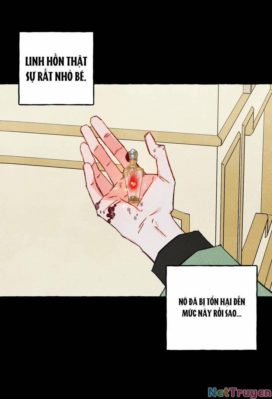 Nuôi Dưỡng Một Bé Rồng Đen 55.1 trang 25