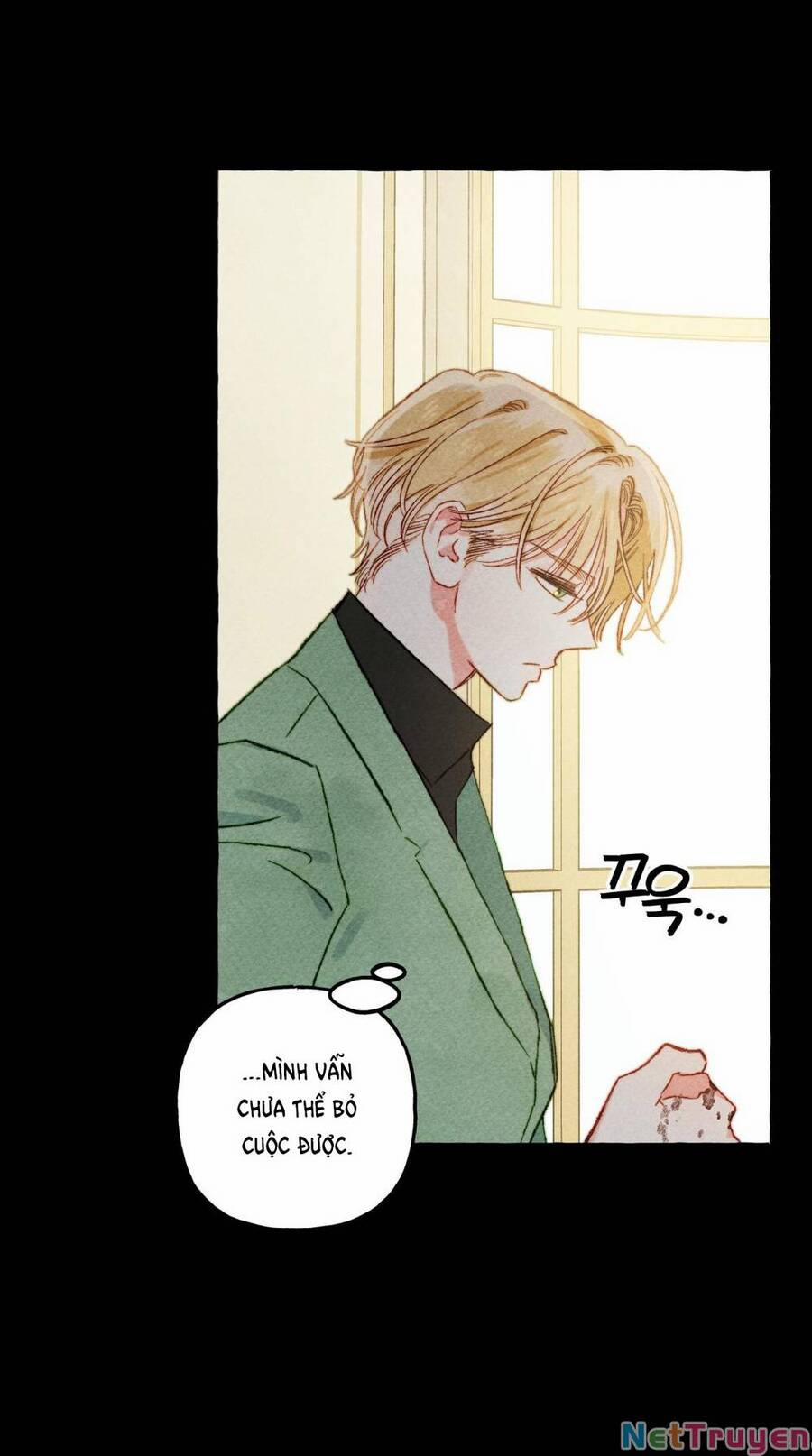 Nuôi Dưỡng Một Bé Rồng Đen 55.1 trang 26