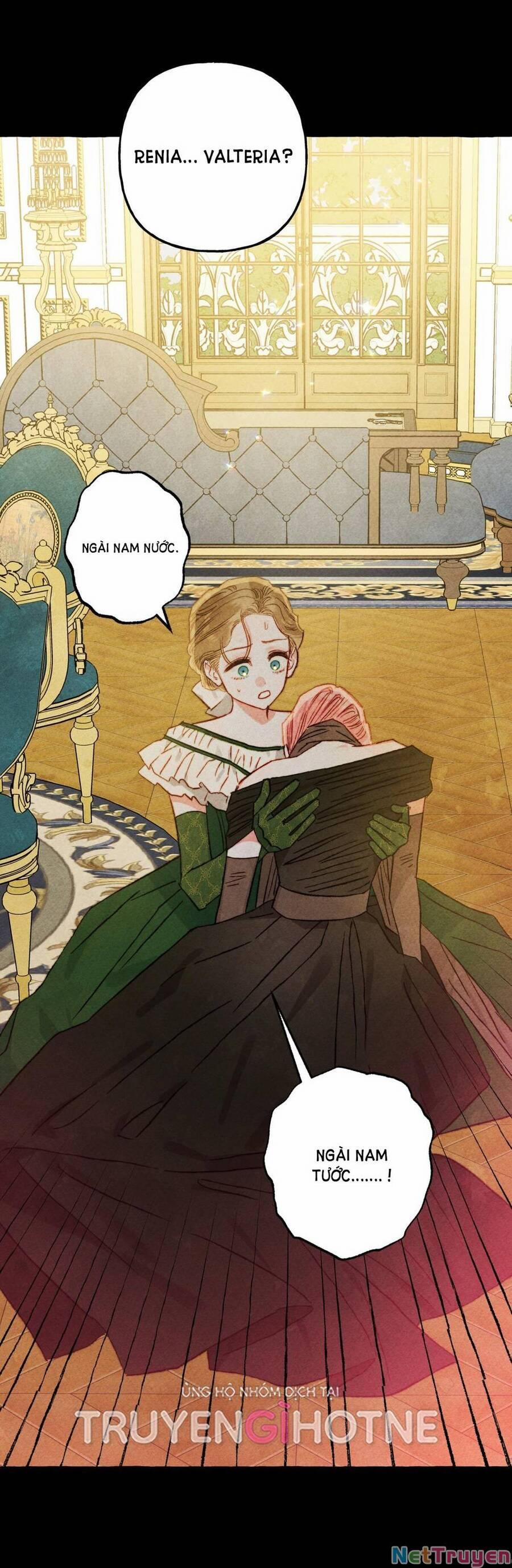 Nuôi Dưỡng Một Bé Rồng Đen 55.1 trang 29