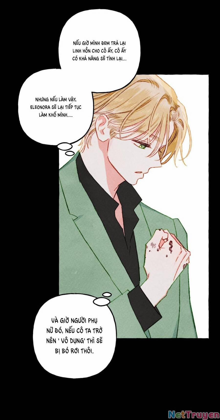 Nuôi Dưỡng Một Bé Rồng Đen 55.2 trang 11